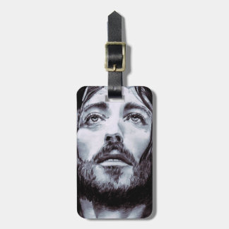 Jesus Luggage Tag