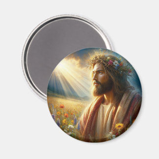 Jesus magnet! magnet