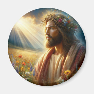 Jesus magnet! magnet