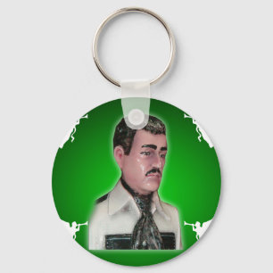 JESUS MALVERDE CUSTOMIZABLE PRODUCTS KEYCHAIN