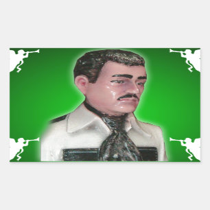 JESUS MALVERDE CUSTOMIZABLE PRODUCTS STICKER