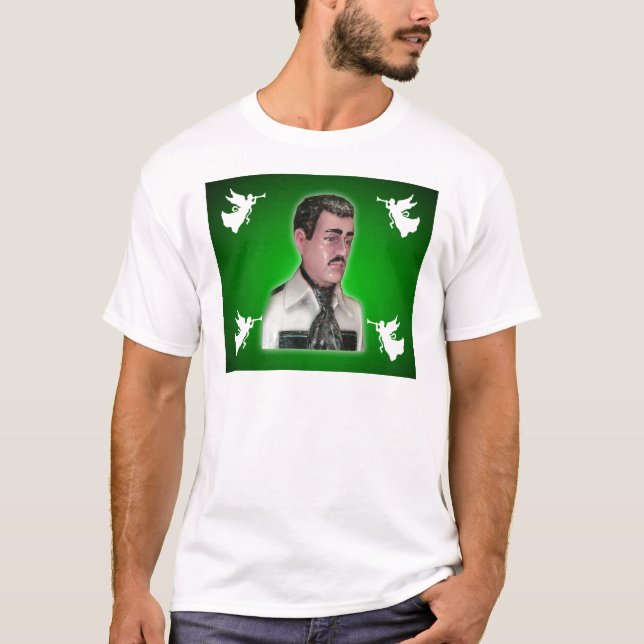 JESUS MALVERDE CUSTOMIZABLE PRODUCTS T-Shirt (Front)