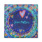 Jesus Matters Blue Whimsical Inspirivity Magnet