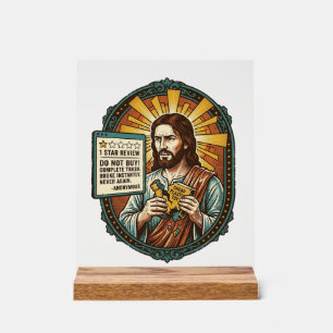 Jésus Mauvaise Influence Produit Avis Échec Social