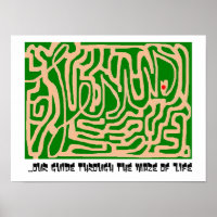 Jesus maze