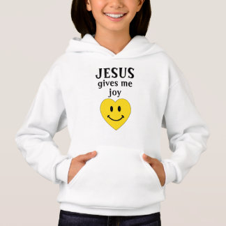 Jésus me donne de la Joie