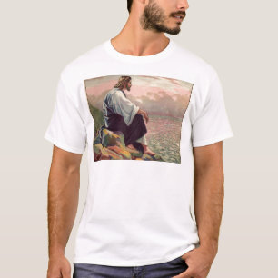 Jesus Meek and Mild T-Shirt