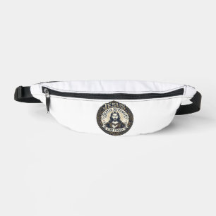 Jesus Memory Care Alzheimer Caregiver Shirt Christ Fanny Pack