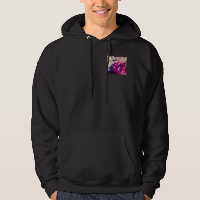 Jesus! Men’s Hoodie (Front)