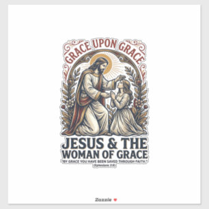 Jesus Menopause Midlife Women Encouragement Shirt