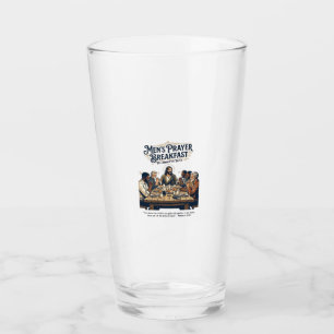 Jesus Mens Group Brotherhood Retreat T-Shirt Inspi Glass