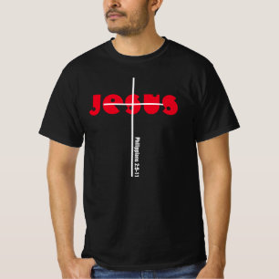 Jesus- Mens Tee