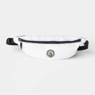 Jesus Mental Health Affirmations T-Shirt Inspirati Fanny Pack