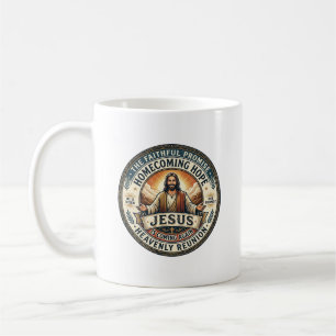 Jesus Military Spouse Waiting Wife T-Shirt Inspira Coffee Mug