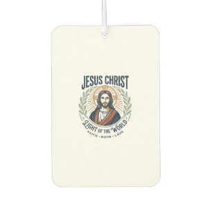 Jesus Modest Fashion Feminine Values T-Shirt Inspi Air Freshener