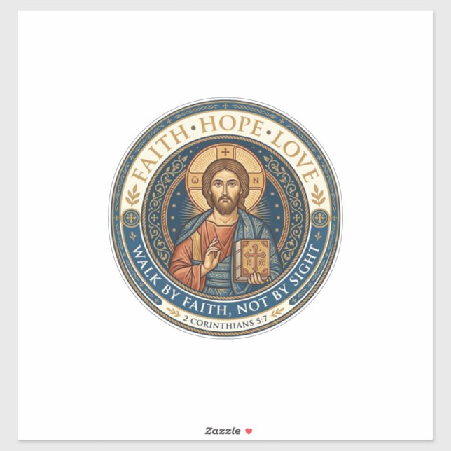 Jesus Monastic Contemplative Spirituality Graphic  (Sheet)