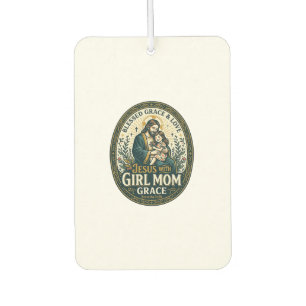 Jesus Motherhood Micro Identities Shirt Faith Base Air Freshener
