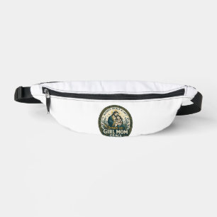 Jesus Motherhood Micro Identities Shirt Faith Base Fanny Pack