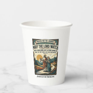 Jesus Motorcycle Club Spouse T-Shirt Inspirational Paper Cups