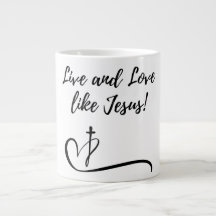 Jesus Mug