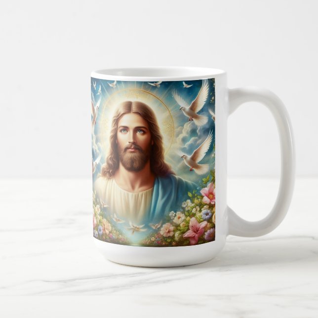 Jesus Mug (Droite)