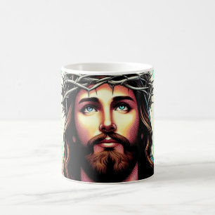 Jesus mug! coffee mug