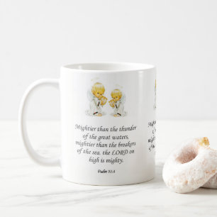 Jesus Mug Psalm 93:4