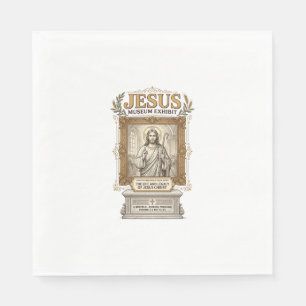 Jesus Museum Exhibit Jesus Museum Exhibit Christia Napkin