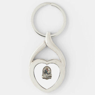 Jesus My Advocate Jesus Courtroom Advocate Christi Keychain