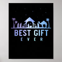 Jesus Nativity Religious Christmas Christian