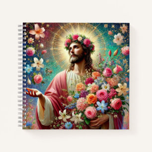 Jesus notebook! notebook