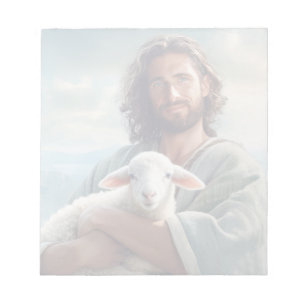 Jesus  notepad