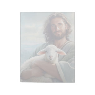 Jesus  notepad
