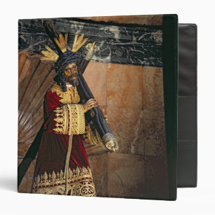 Jesus of Great Power, 1620 Binder