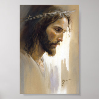 Jesus of Nazareth Poster