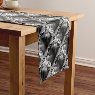 Jesus on a Cross Short Table Runner