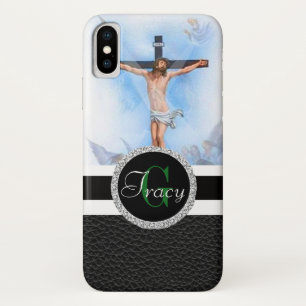 Jesus on The Cross gn Case-Mate iPhone Case