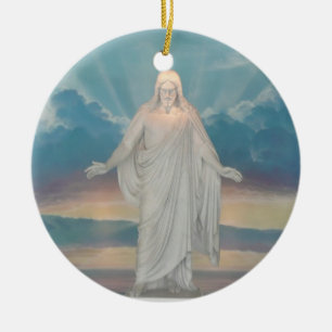JESUS ORNAMENT