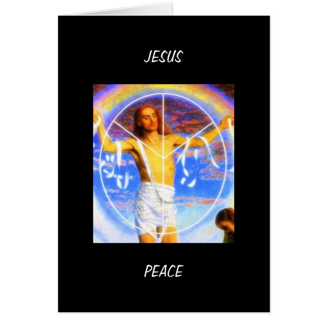 JESUS PEACE (Front)