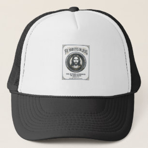 Jesus Photography Mom Family Photographer Vintage Trucker Hat