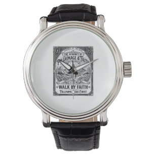 Jesus Pilgrimage Camino Holy Journey Watch