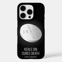 Jesus Pill - Christian Faith Pray Hope God