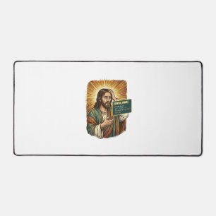 Jésus pleurant Erreur de syntaxe Codage Programmeu
