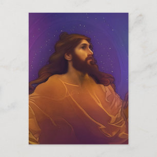 Jesus Postcard