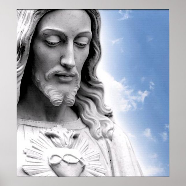 Jesus Poster (Front)