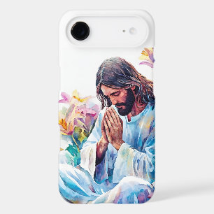 Jesus Prayer Modern Religious Catholic Art