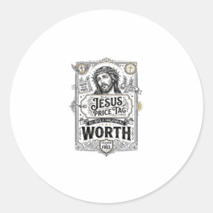 Jesus Price Tag Worth Jesus Price Tag Worth Christ