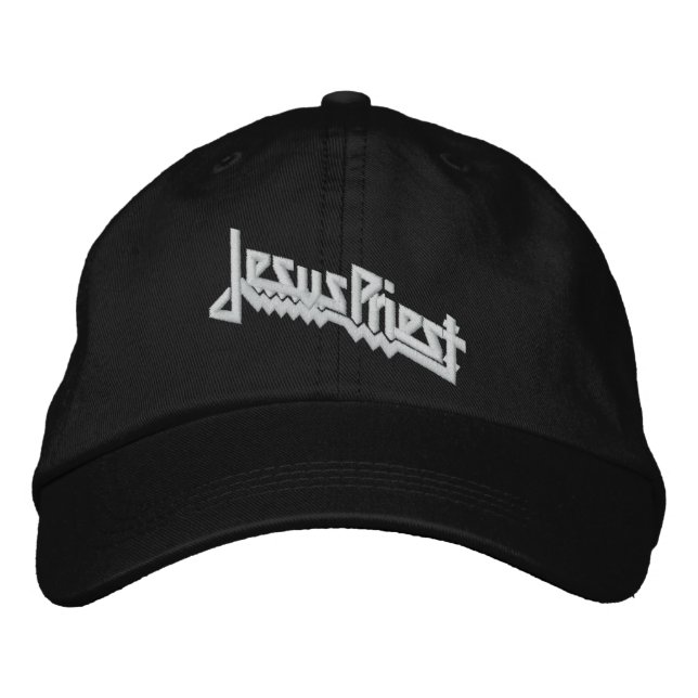 Jesus Priest hat (Front)
