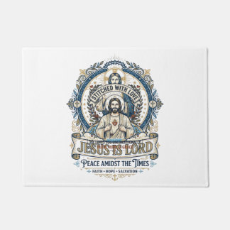 Jesus Prophecy Eschatology Vintage Shirt Christian Doormat