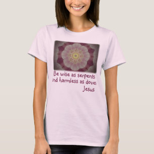 Jesus Quote T-Shirt